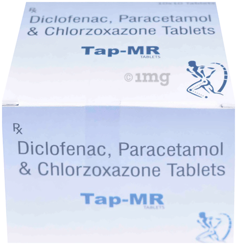 Tap-MR Tablet image Tap-MR Tablet image