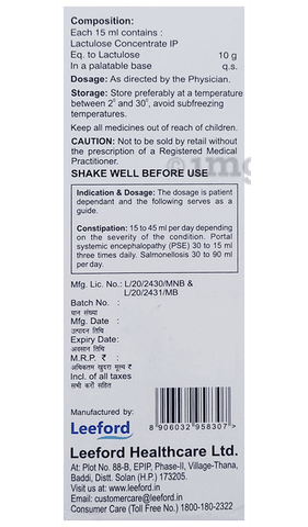Freelac Oral Solution image Freelac Oral Solution image