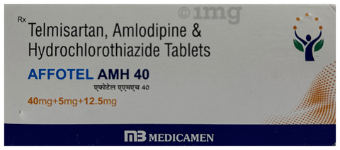 Affotel AMH 40 Tablet