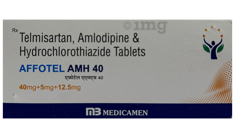 Affotel AMH 40 Tablet image Affotel AMH 40 Tablet image