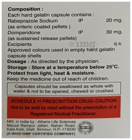 Acivictor DSR Capsule