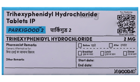 Parkigood 2 Tablet image