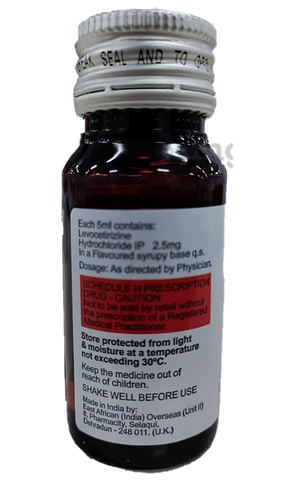 L-Hist Syrup image L-Hist Syrup image
