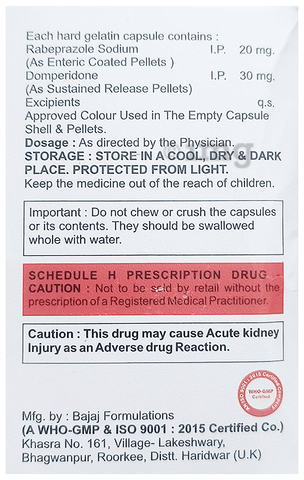 Housrab-DSR Capsule image