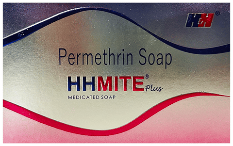 HHMite Plus Medicated Soap image