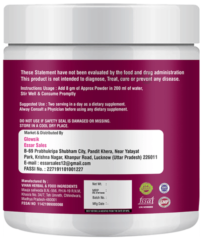 pure l glutathione powder Amazon.com: Nutricost L-Glutamine Powder (500 Grams) Unflavored