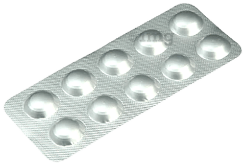 Recibrox M 5mg/10mg Tablet image