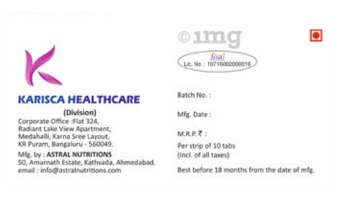 Carzn-Q Tablet image Carzn-Q Tablet image