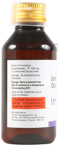Levemex Syrup image Levemex Syrup image