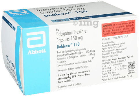 Dablexa 150 Capsule image Dablexa 150 Capsule image