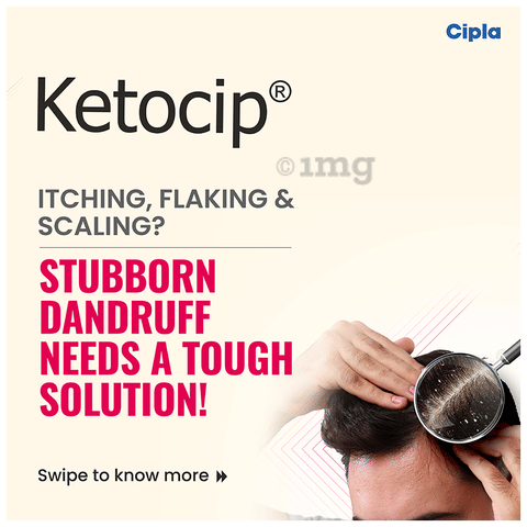 KetoCIP 2% Shampoo image