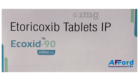 Ecoxid 90 Tablet image