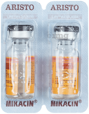 Mikacin 500mg Injection