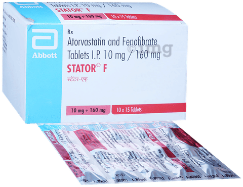 Stator-F Tablet 1