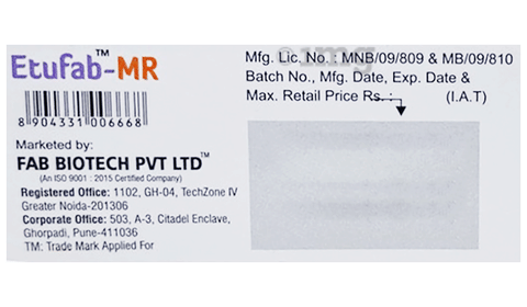 Etufab-MR Tablet image