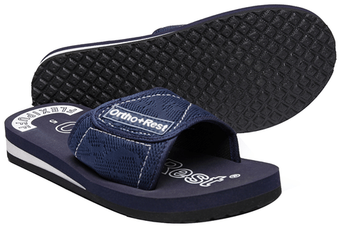 Ortho Rest Extra Soft Sliders Flip Flop Orthopedic Slippers for