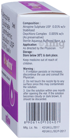 Loatro Eye Drop image