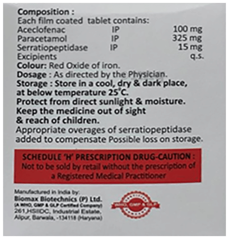 Acehse-SP Tablet image Acehse-SP Tablet image