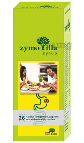 Zymo Villa Syrup (200ml Each) image