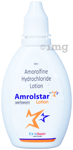 Amrolstar 0.25% Lotion image