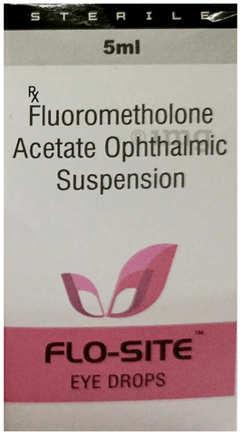 Flo-Site Eye Drop image