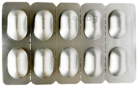 Mucotis-AB Tablet image