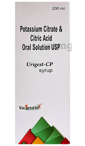 Urigest-CP Syrup image Urigest-CP Syrup image
