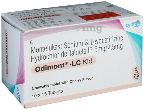 Odimont-LC Kid Tablet image