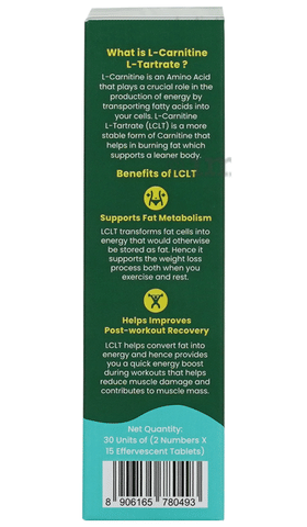 benefits of l carnitine l tartrate Top 7 L Carnitine L Tartrate Uses for Fat Loss