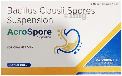 AcroSpore Suspension (5ml Each) image AcroSpore Suspension (5ml Each) image
