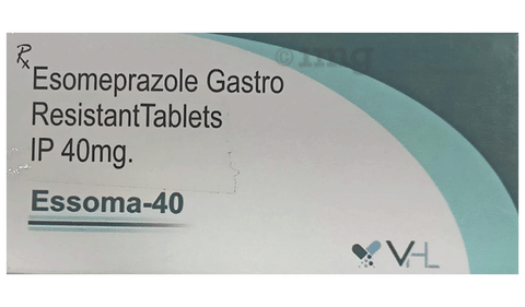 Essoma 40 Tablet image Essoma 40 Tablet image