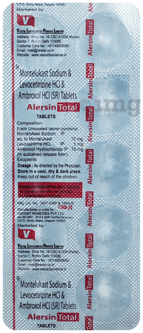 Alersin-Total Tablet SR