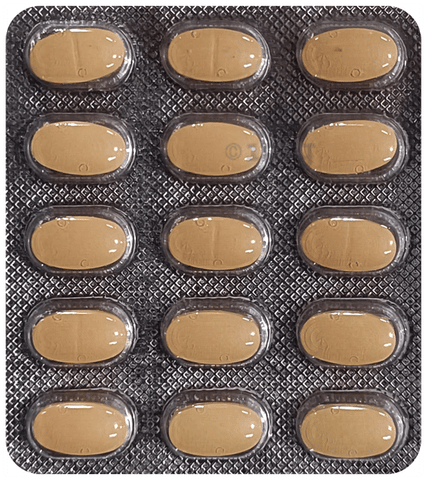 Brivazen 50 Tablet image