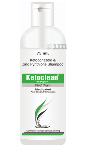Ketoclean Shampoo image Ketoclean Shampoo image