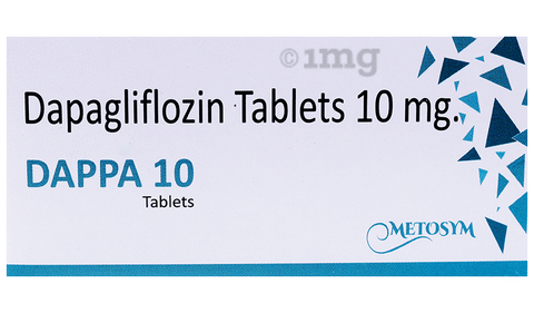 Dappa 10 Tablet image
