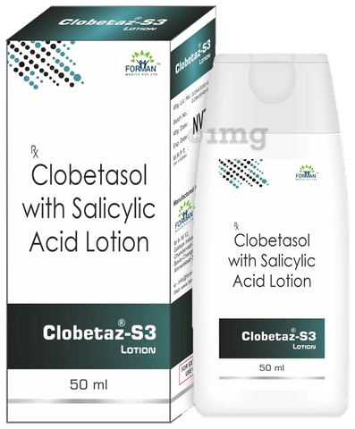 Clobetaz S Lotion image Clobetaz S Lotion image
