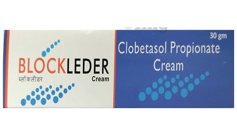 Blockleder 0.05% Cream image Blockleder 0.05% Cream image
