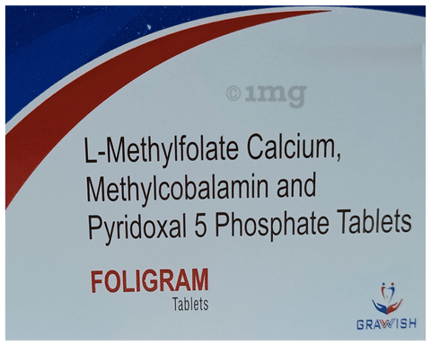 Foligram Tablet