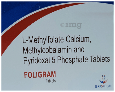 Foligram Tablet image