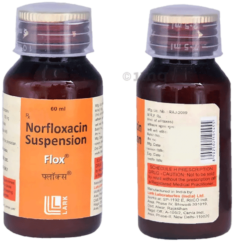 Flox 100mg Syrup image Flox 100mg Syrup image