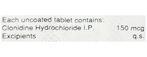 Arkamin 150mcg Tablet image