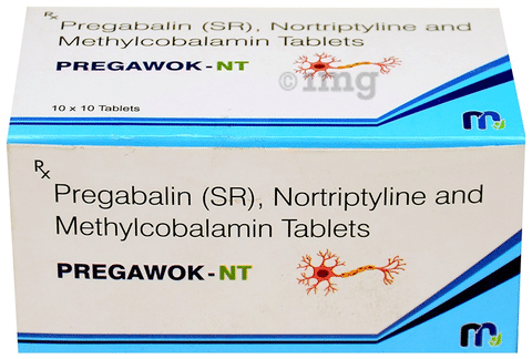 Pregawok-NT Tablet SR