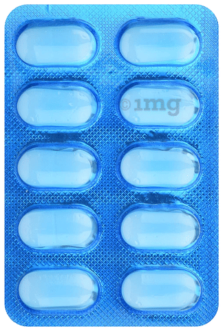 Diabend-M Tablet image