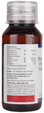 Levotiz Plus Syrup image