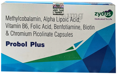 Probol Plus Capsule image