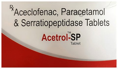 Acetrol-SP Tablet