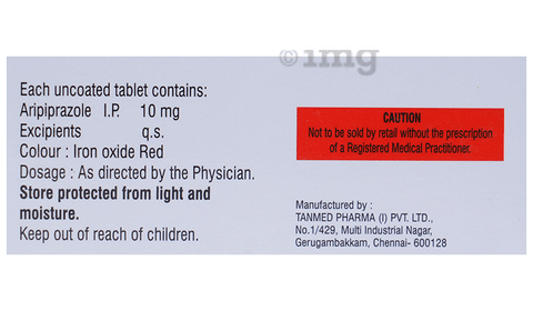 Ariqube 10 Tablet image