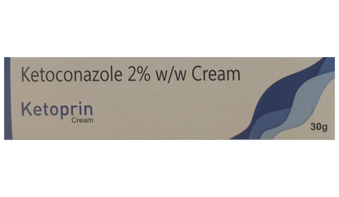 Ketoprin Cream image