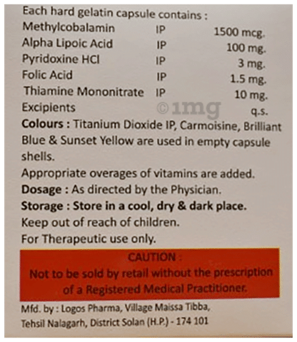 Norovin-M Capsule