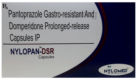 Nylopan-DSR Capsule image